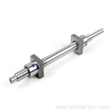 14mm diameter Pitch 2mm ball screw 14X2